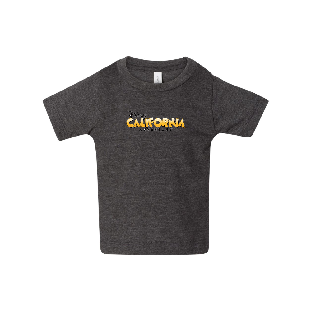 Disney California Adventure BELLA CANVAS Infant Jersey Tee
