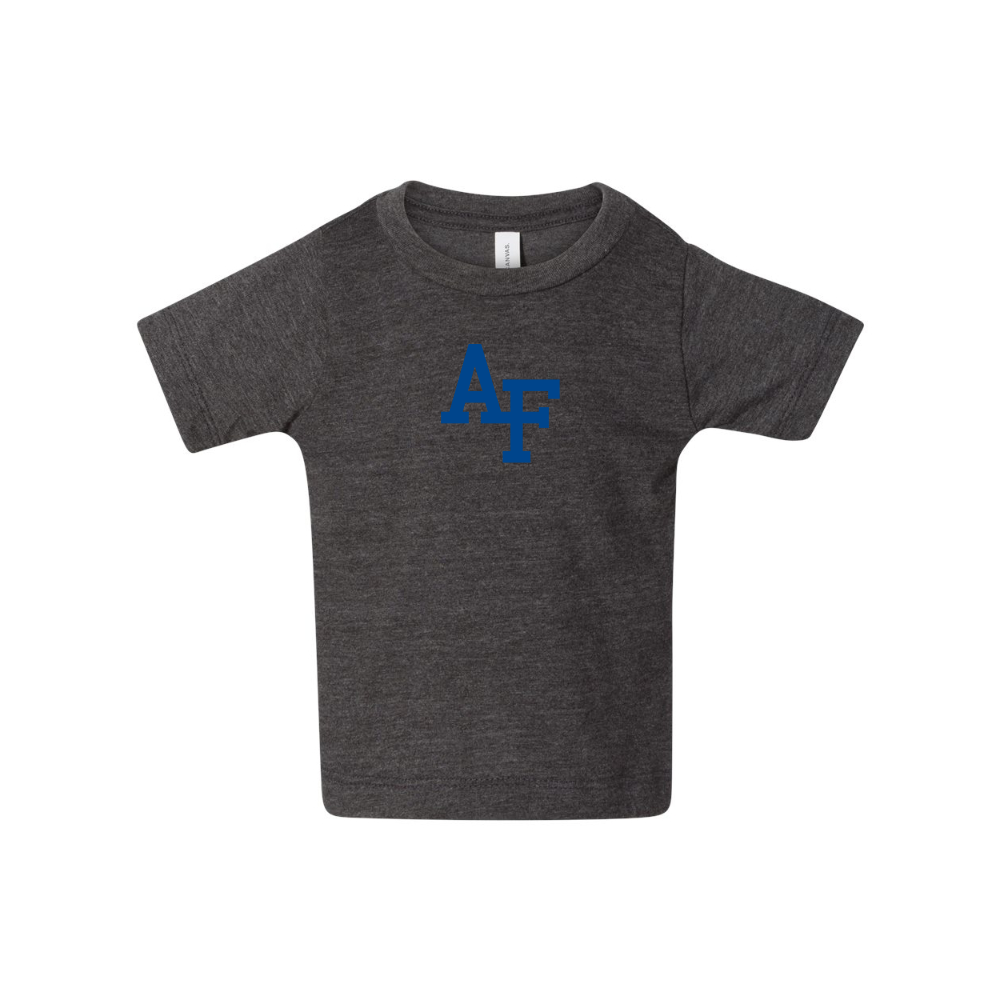 Air Force Falcons  BELLA CANVAS Infant Jersey Tee