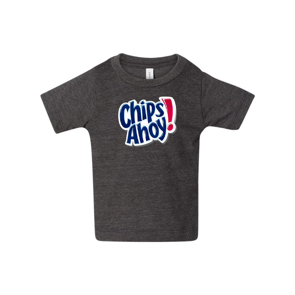 Chips Ahoy  BELLA CANVAS Infant Jersey Tee