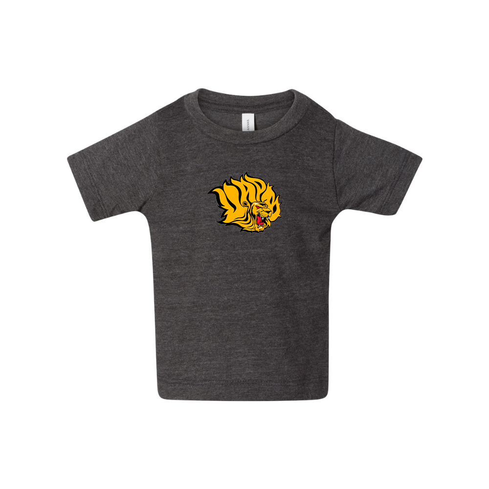 Arkansas PB Golden Lions BELLA CANVAS Infant Jersey Tee