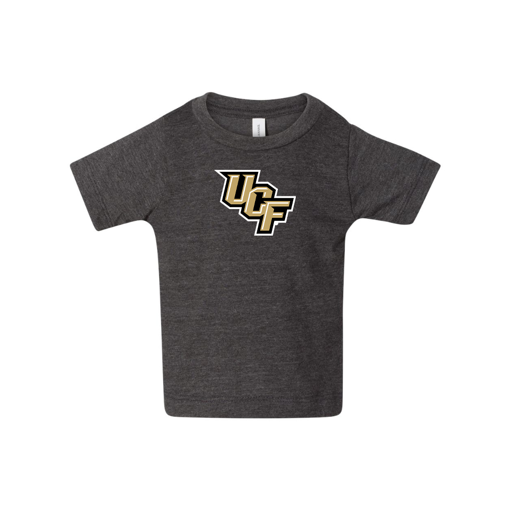 Central Florida Knights  BELLA CANVAS Infant Jersey Tee