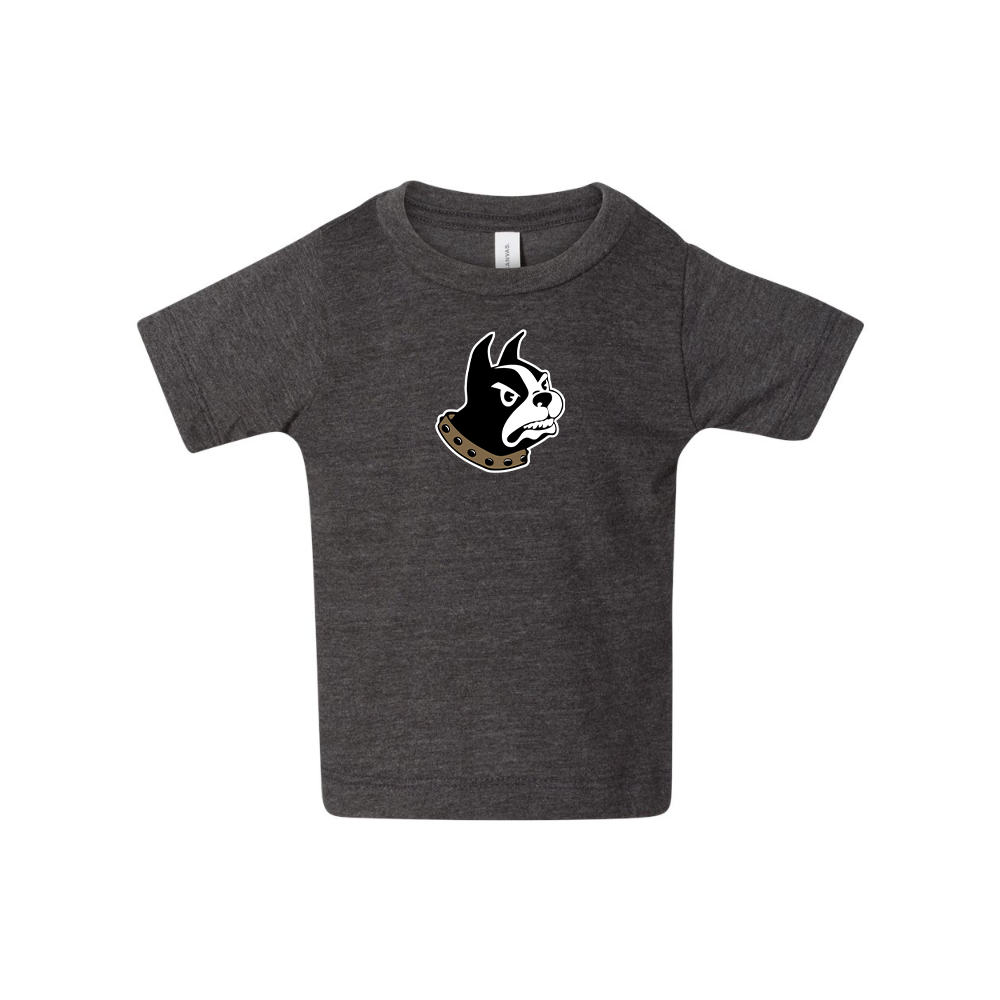 Woffrd Terriers BELLA CANVAS Infant Jersey Tee