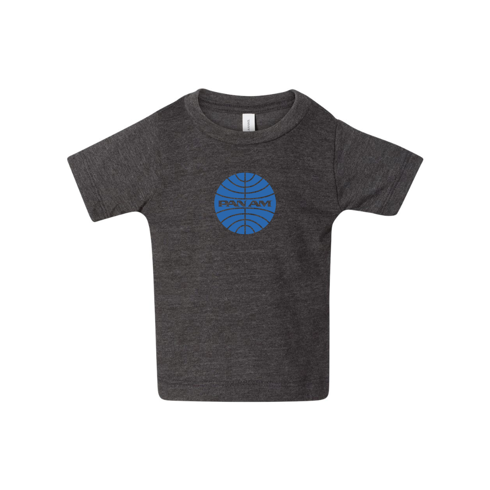 Pan Am  BELLA CANVAS Infant Jersey Tee
