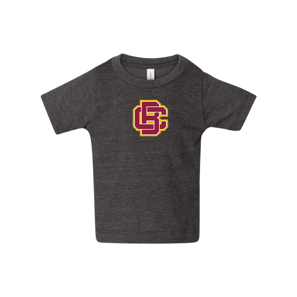 Bethune Cookman Wildcats  BELLA CANVAS Infant Jersey Tee