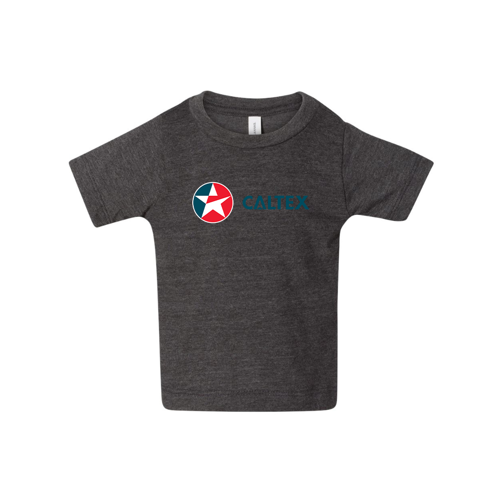 Caltex Gas Station BELLA CANVAS Infant Jersey Tee