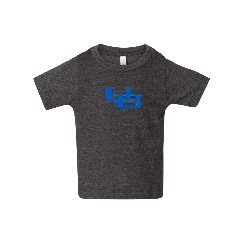 Buffalo Bulls BELLA CANVAS Infant Jersey Tee