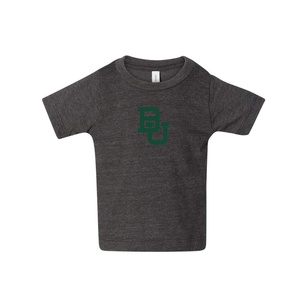 Baylor Bears  BELLA CANVAS Infant Jersey Tee