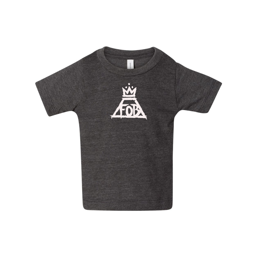 Fall Out Boy BELLA CANVAS Infant Jersey Tee