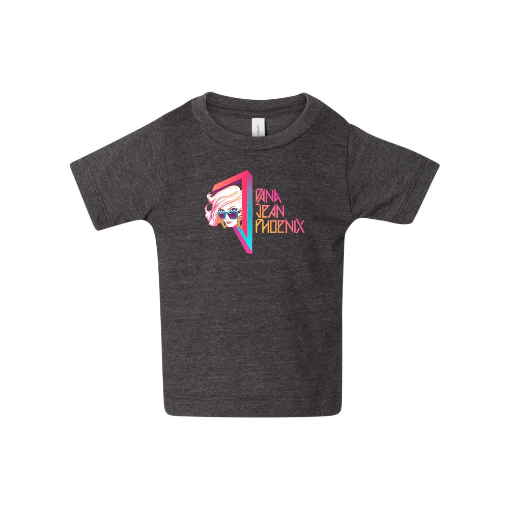 Dana Jean Phoenix BELLA CANVAS Infant Jersey Tee