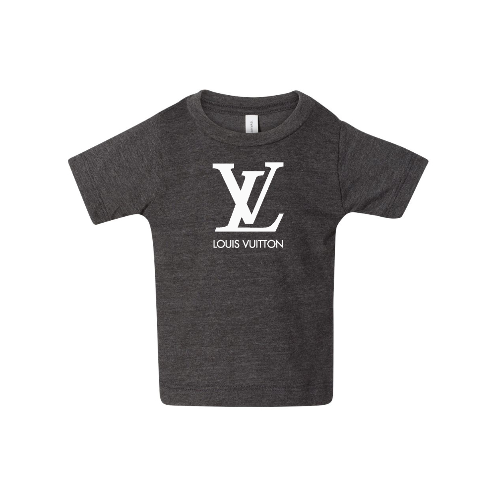 Louis Vuitton BELLA CANVAS Infant Jersey Tee