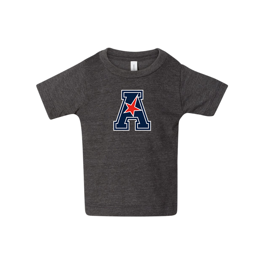 American Athletic Conference  BELLA CANVAS Infant Jersey Tee