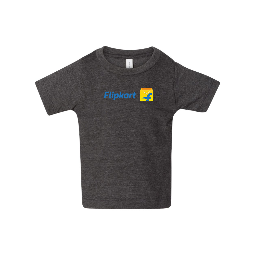 Flipkart BELLA CANVAS Infant Jersey Tee