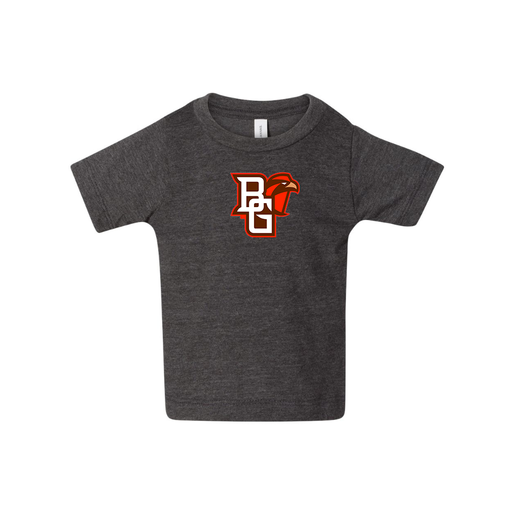 Bowling Green Falcons BELLA CANVAS Infant Jersey Tee