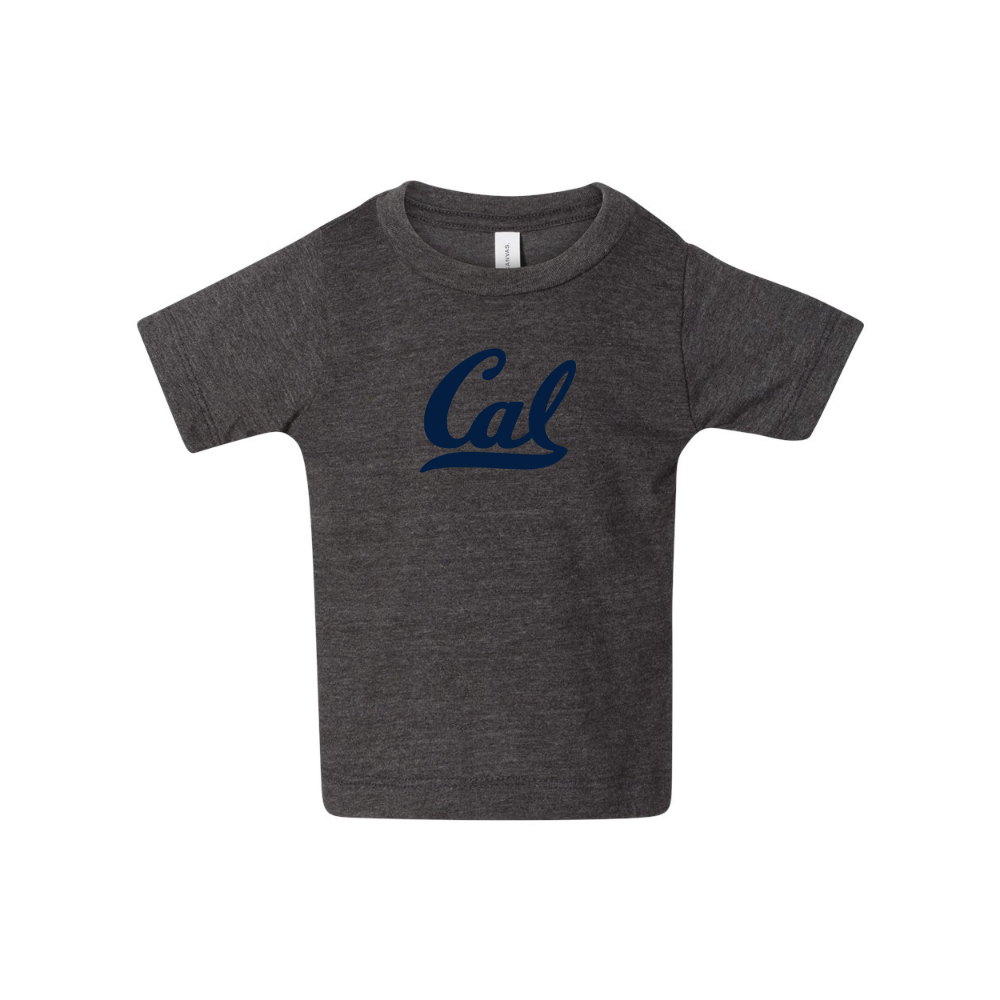 California Golden Bears BELLA CANVAS Infant Jersey Tee
