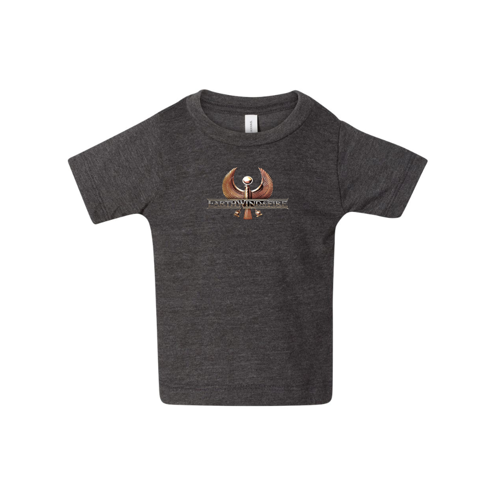 Earth Wind & Fire  BELLA CANVAS Infant Jersey Tee