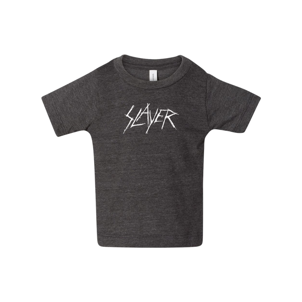 Slayer Carved  BELLA CANVAS Infant Jersey Tee