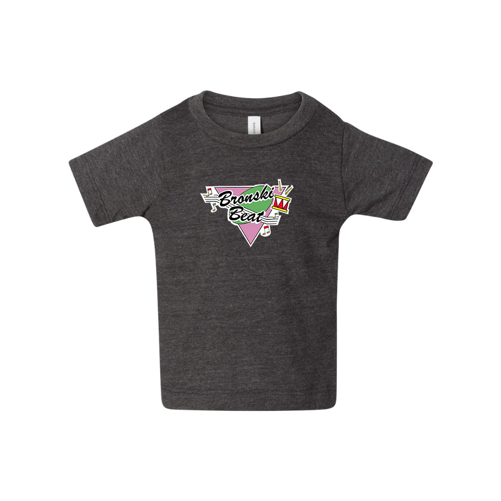 Bronski Beat   BELLA CANVAS Infant Jersey Tee
