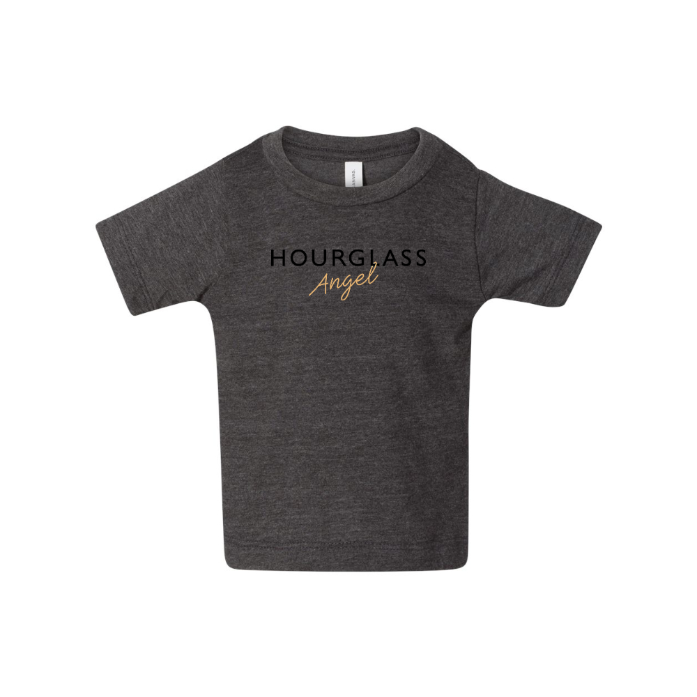 Hourglass Angel BELLA CANVAS Infant Jersey Tee
