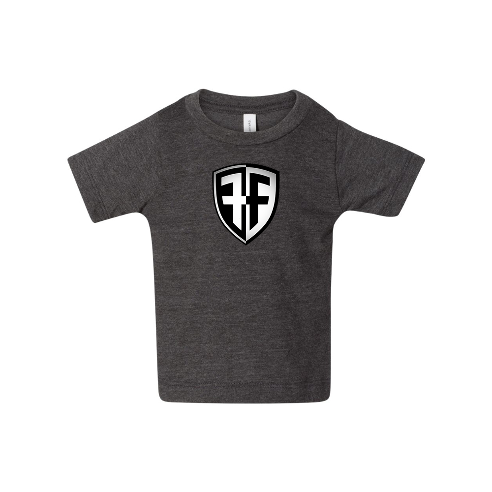 Foffa Bike  BELLA CANVAS Infant Jersey Tee