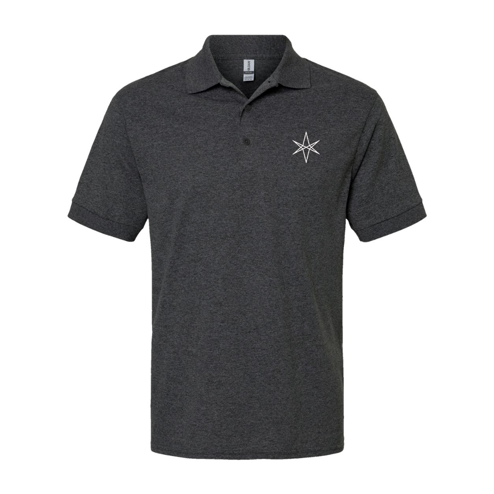 Men's Bring Me the Horizon  Dry Blend Jersey Polo