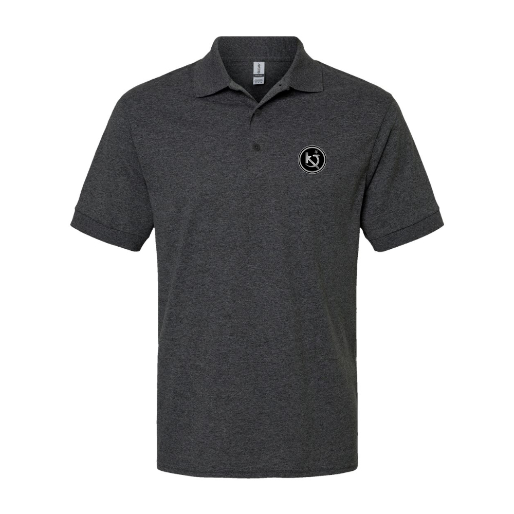Men's   Killing Joke Dry Blend Jersey Polo