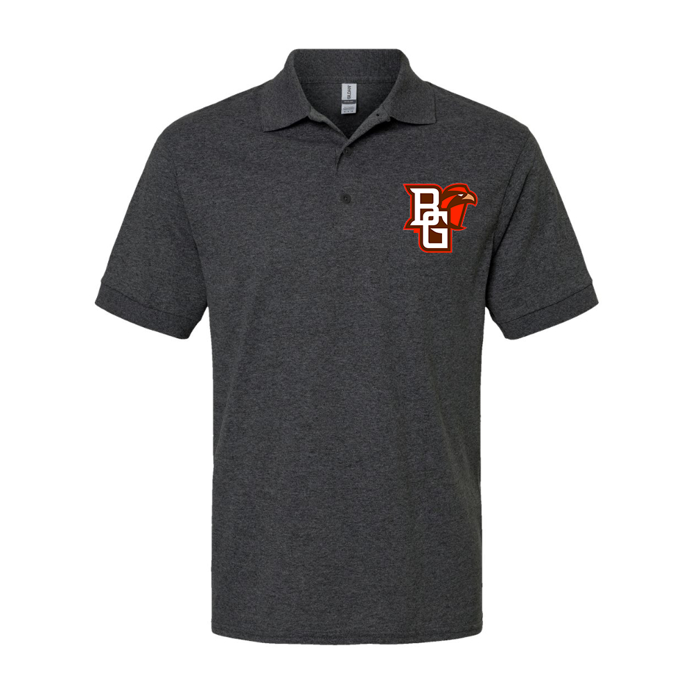 Men's Bowling Green Falcons Dry Blend Jersey Polo