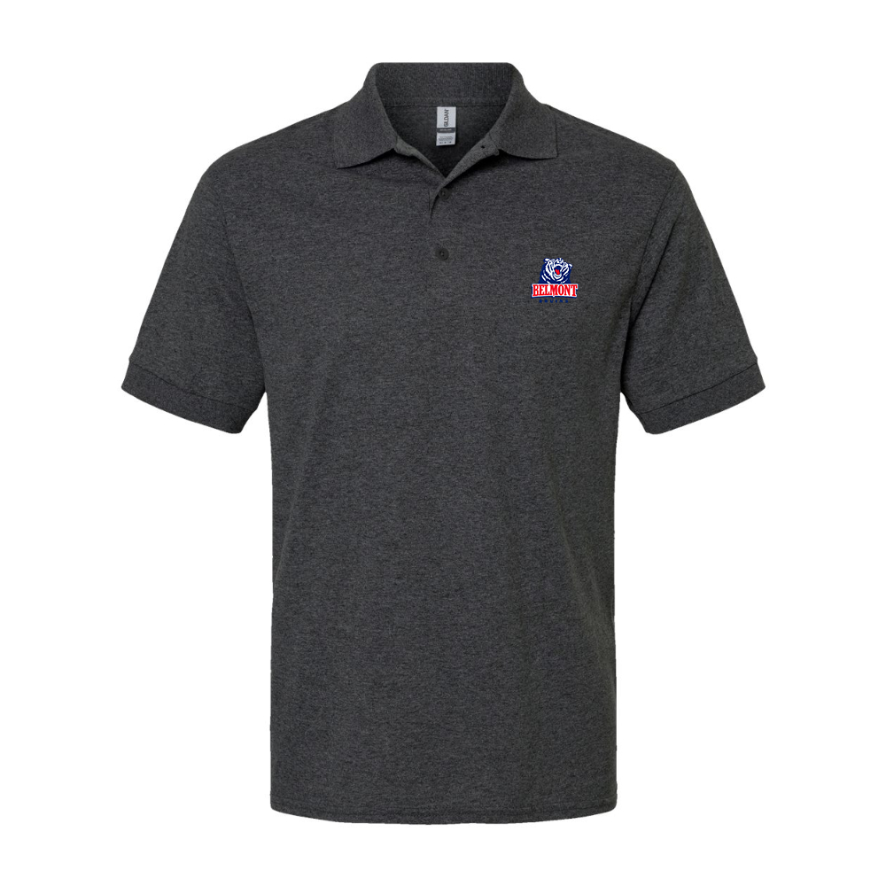 Men's  Belmont Bruins  Dry Blend Jersey Polo