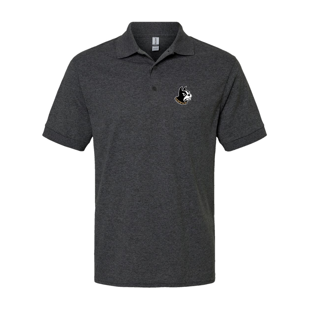 Men's Woffrd Terriers Dry Blend Jersey Polo