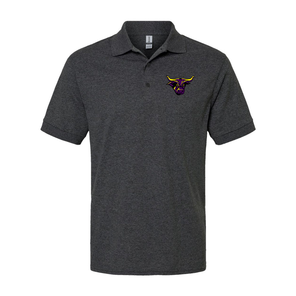 Men's  Minnesota State Mavericks Dry Blend Jersey Polo
