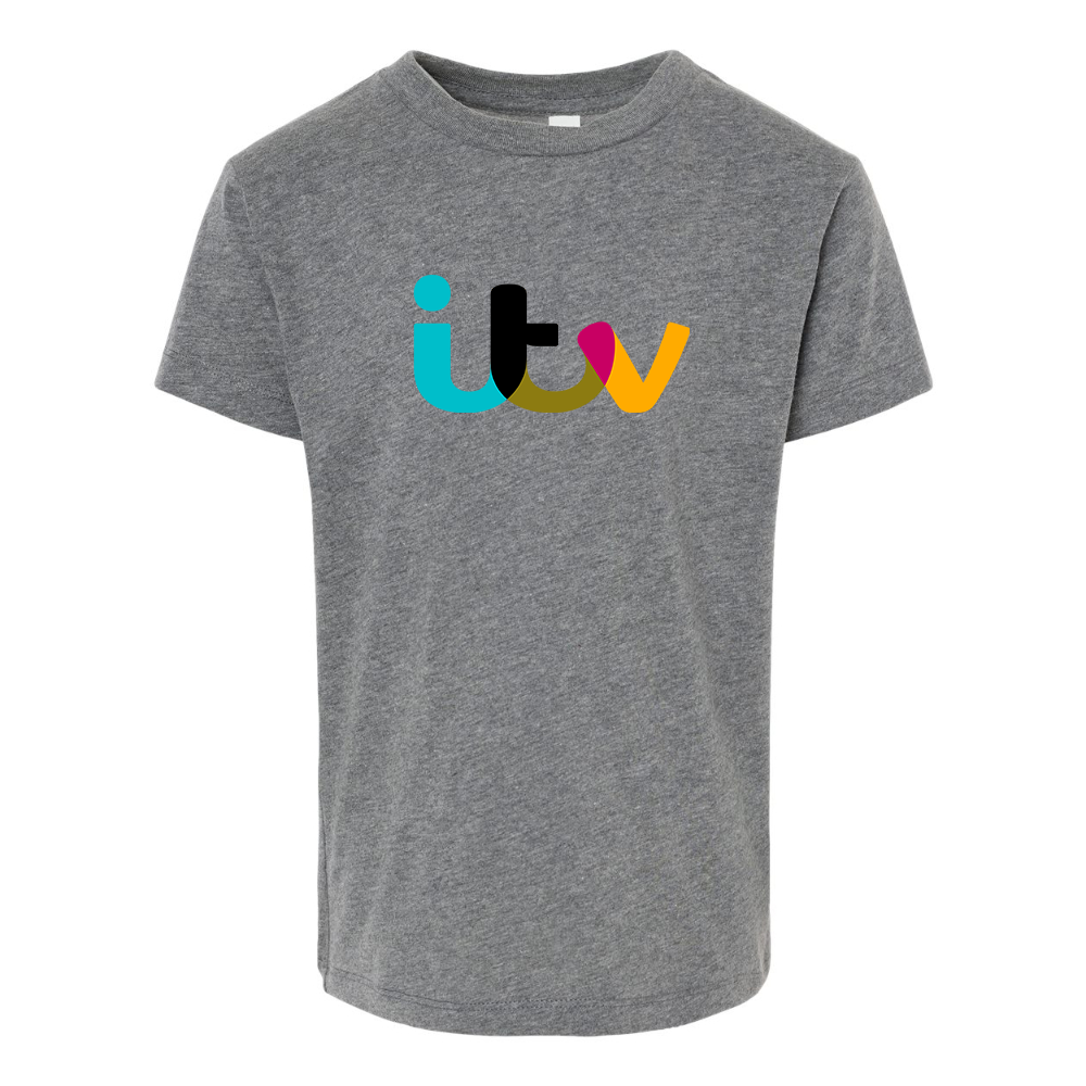Itv  BELLA  CANVAS Toddler Jersey Tee