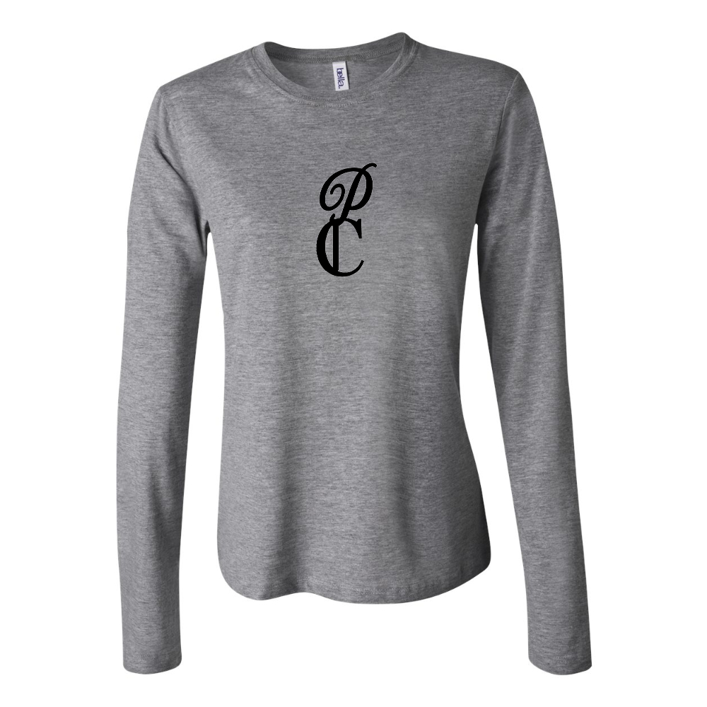 BELLA CANVAS P & C Black   Jersey Long Sleeve Tee