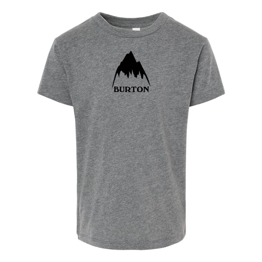 Burton Mountain  BELLA  CANVAS Toddler Jersey Tee