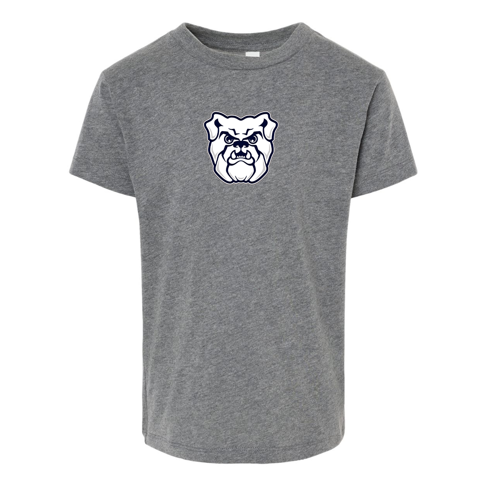Butler Bulldogs BELLA  CANVAS Toddler Jersey Tee