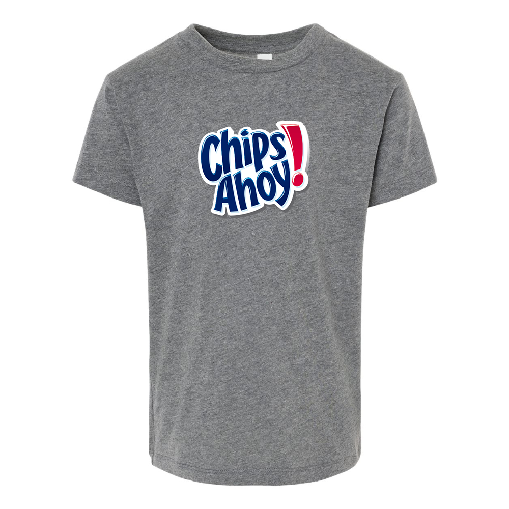 Chips Ahoy  BELLA  CANVAS Toddler Jersey Tee