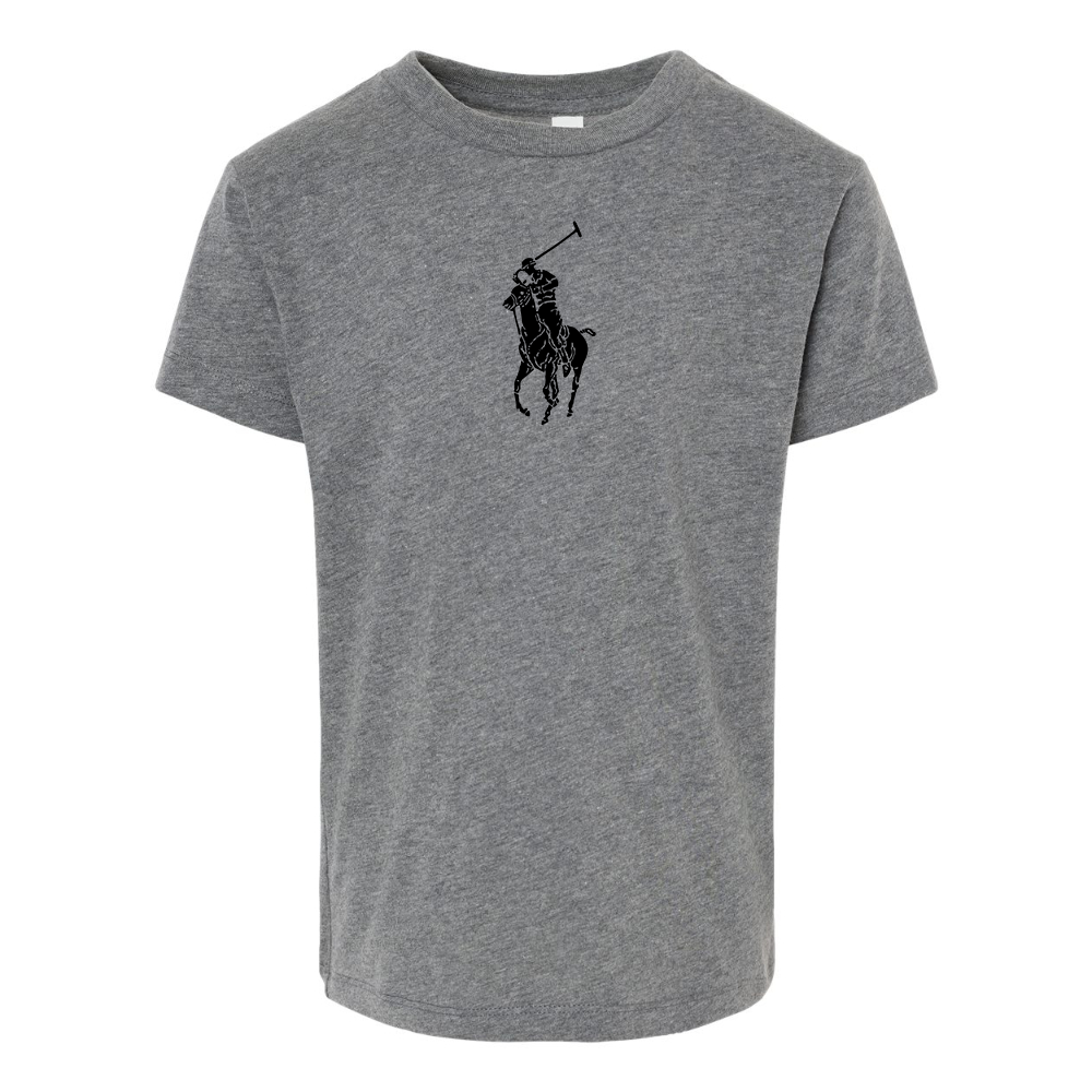 Polo Ralph Lauren BELLA  CANVAS Toddler Jersey Tee