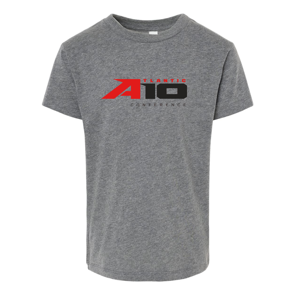 Atlantic 10 Conference  BELLA  CANVAS Toddler Jersey Tee