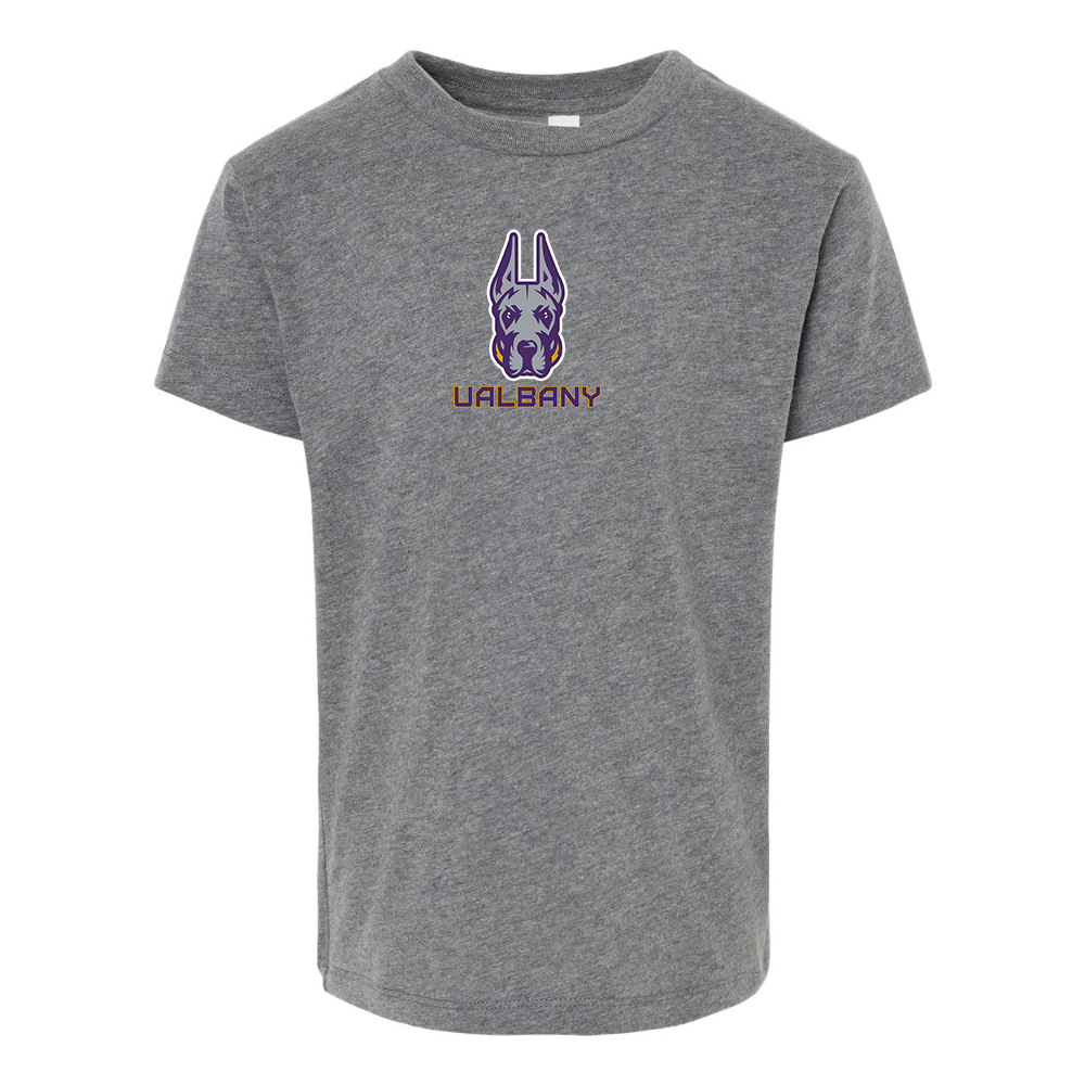 Albany Great Danes  BELLA  CANVAS Toddler Jersey Tee