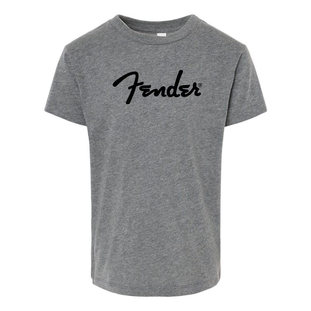 Fender BELLA  CANVAS Toddler Jersey Tee