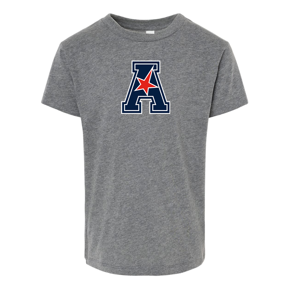 American Athletic Conference BELLA  CANVAS Toddler Jersey Tee