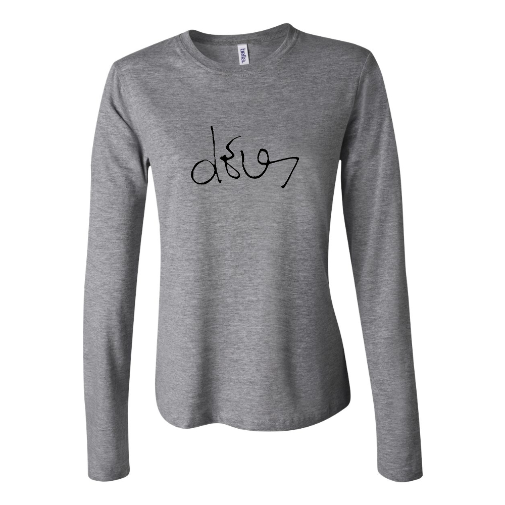 BELLA CANVAS dEUS Jersey Long Sleeve Tee