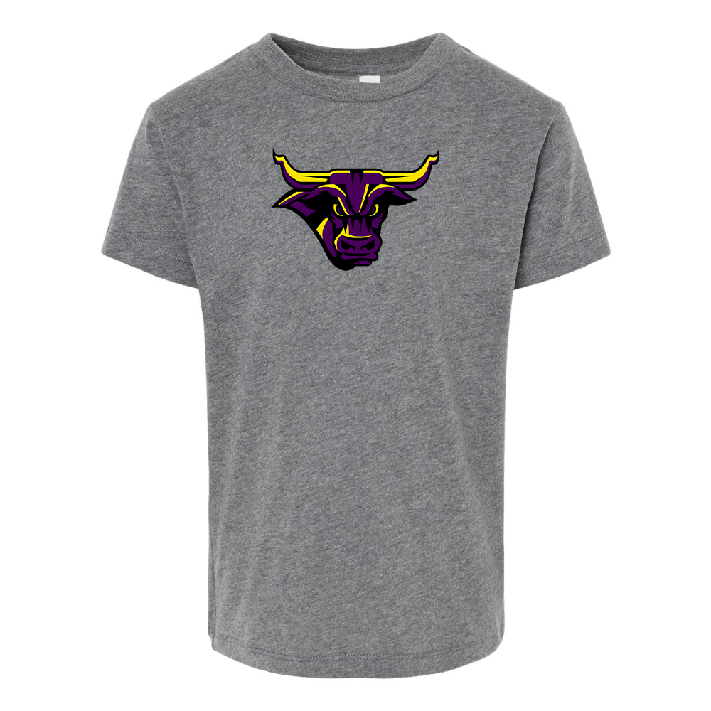 Minnesota State Mavericks BELLA  CANVAS Toddler Jersey Tee