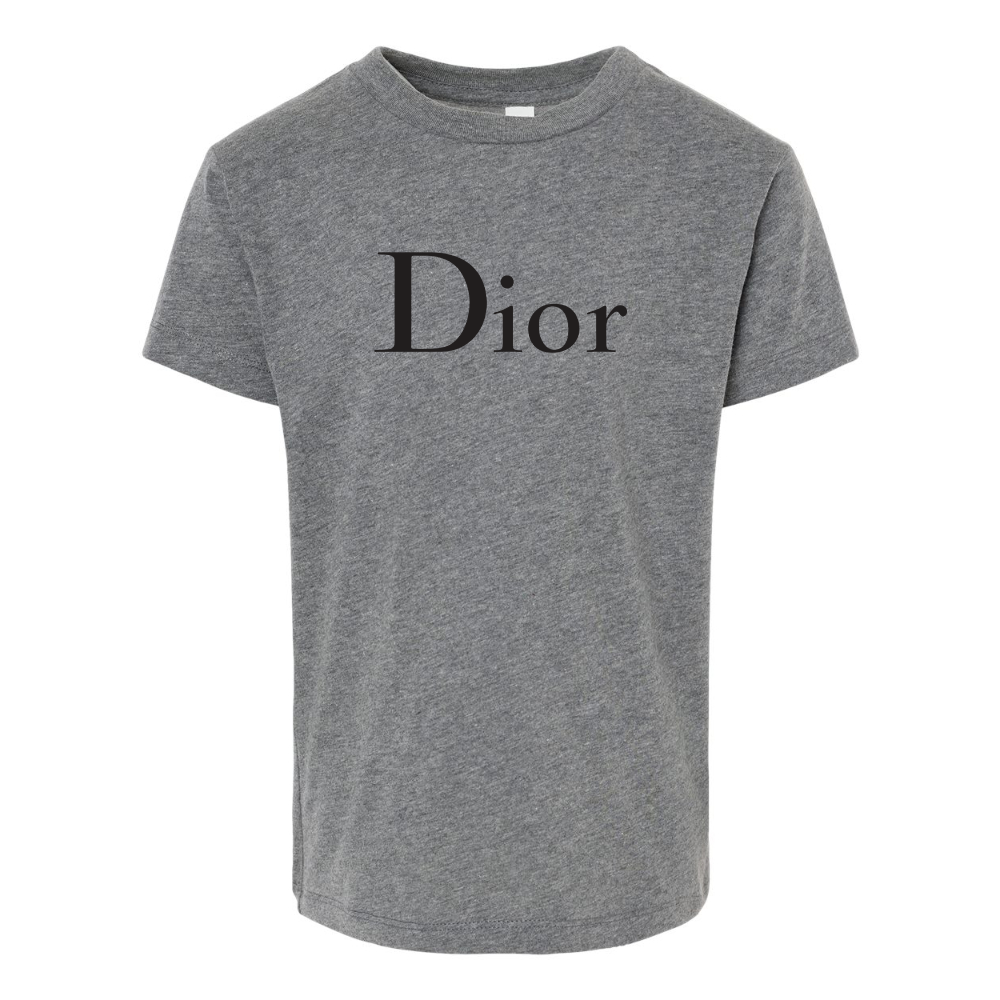 Dior BELLA  CANVAS Toddler Jersey Tee