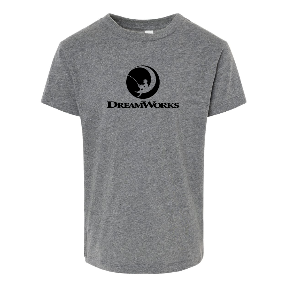 Dreamworks  BELLA  CANVAS Toddler Jersey Tee