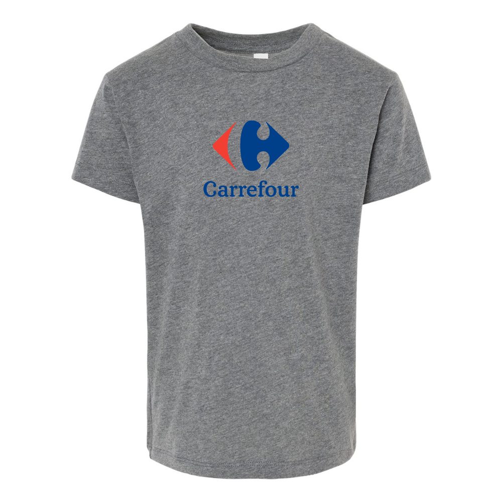 Carrefour  BELLA  CANVAS Toddler Jersey Tee