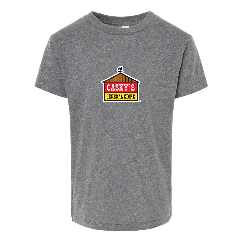 Casey's General Store BELLA  CANVAS Toddler Jersey Tee