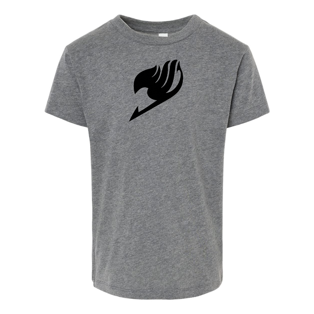 Fairy Tail   BELLA  CANVAS Toddler Jersey Tee