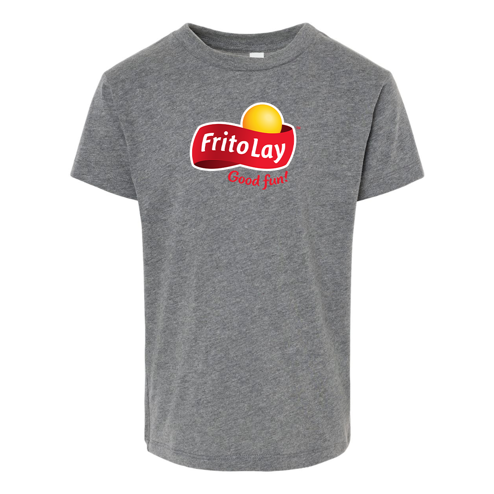 Frito Lay  BELLA  CANVAS Toddler Jersey Tee