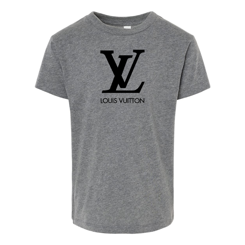 Louis Vuitton BELLA  CANVAS Toddler Jersey Tee