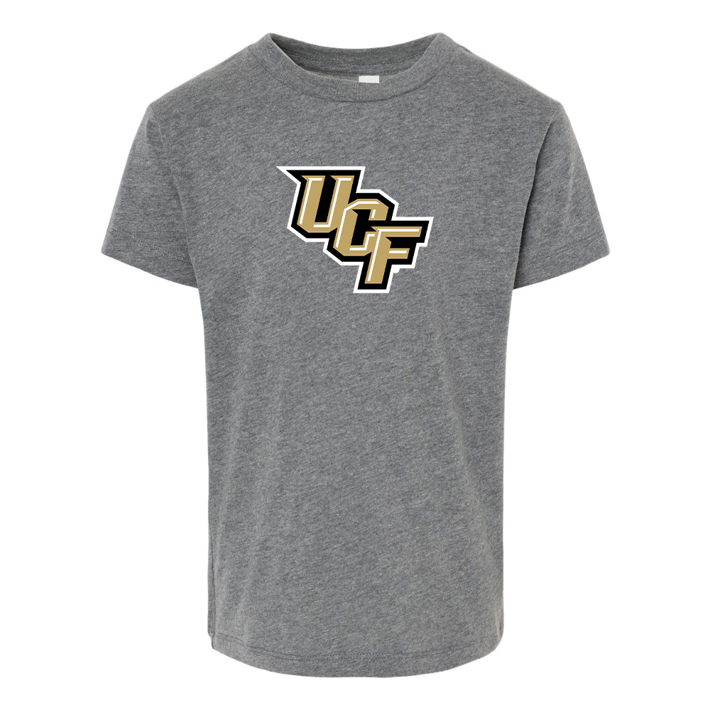 Central Florida Knights   BELLA  CANVAS Toddler Jersey Tee