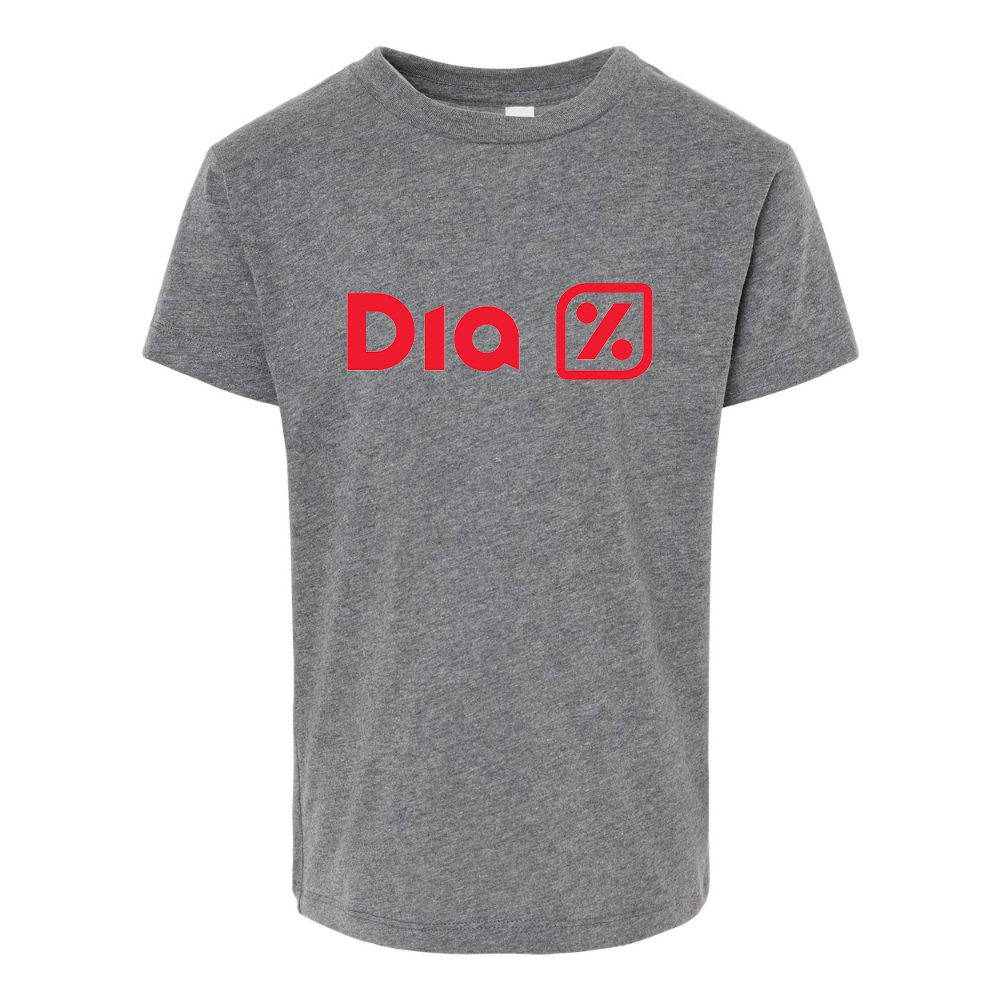 Dia  BELLA  CANVAS Toddler Jersey Tee